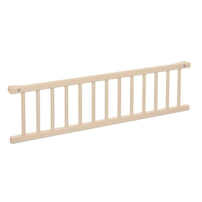 Abbildung von babybay Verschlussgitter für Stubenwagennutzung passend Modell Boxspring XXL, beige lackiert