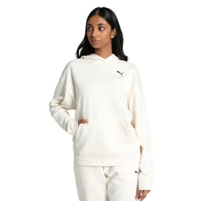 Abbildung von Puma Better Essentials Kapuzenpullover, Damen, Größe: XL, No color