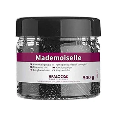 Abbildung von Efalock Mademoiselle Haarnadeln 45 mm kurz 500 g braun