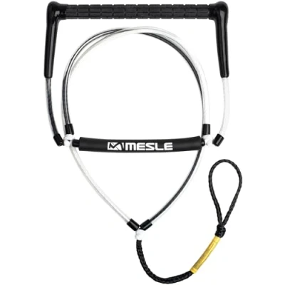 Abbildung von Wasserski Hantel Easy Up Monoski Starthilfe schwarz weiss