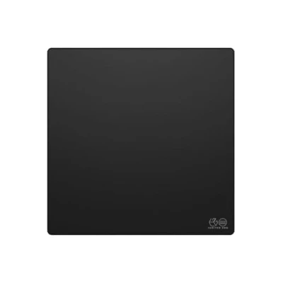 Abbildung von Lethal Gaming Gear Jupiter Pro Mauspad XL Quadrat Firm Schwarz