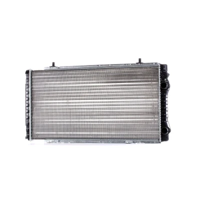 Abbildung von TYC 709 0014 R Kühler, Motorkühlung 790 415 34 Schaltgetriebe Kühlrippen mechanisch gefügt FIAT: Ducato II Pritsche/Fahrgestell, Bus