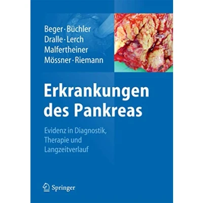 Abbildung von Erkrankungen des Pankreas: Evidenz in Diagnostik, Therapie und Langzeitverlauf
