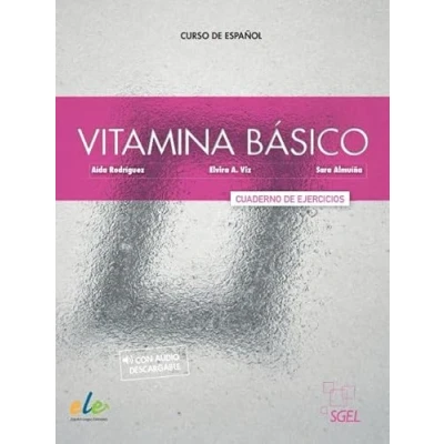 Abbildung von Vitamina Básico. Cuaderno de ejercicios + licencia digital