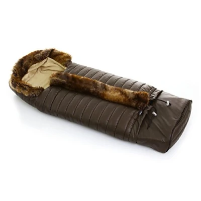 Abbildung von My junior® Fußsack Siberio (Brown)