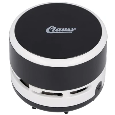 Abbildung von Clauss CL 50001 00 Mini Sauger, schwarz/weiß