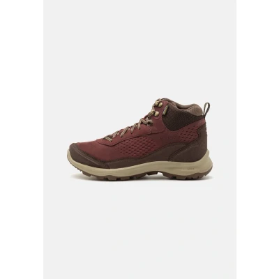Abbildung von Keen Terradora Explorer MID WP Hikingschuh, Damen, Größe: 37, Red Schuhe