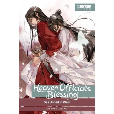 Abbildung von Heaven Official&#039;s Blessing Light Novel 05: Das Unheil in Weiß
