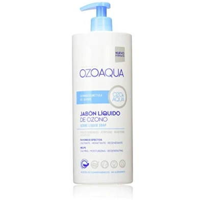 Abbildung von Ozoaqua Ozon Flüssigseife, 1000 ml, 1 Stück