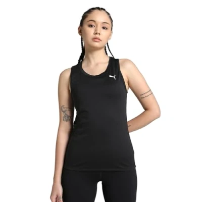 Abbildung von Puma TAD ESSENTIALS Tanktop Damen Black Größe: M
