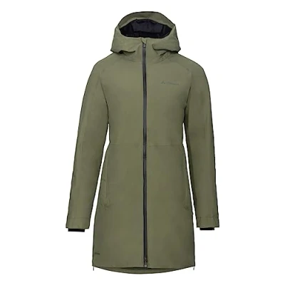 Abbildung von Vaude Womens Mineo COAT Wintermantel, Damen, Größe: 40, Cedar wood