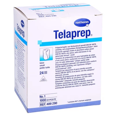 Abbildung von Telaprep Gr. 1 1000 St