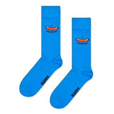 Abbildung von Happy Socks Sausage Sock (DE/NL/SE/PL, Numerisch, 41, 46, Regular, Mehrfarbig)