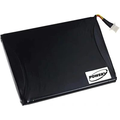 Abbildung von Akku für Acer Tablet Typ BAT 715(1ICP5/60/80), 3,7V, Li Ion