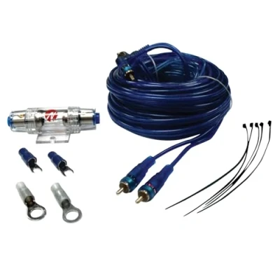 Abbildung von Necom CK P08 Verstärker Kabelset