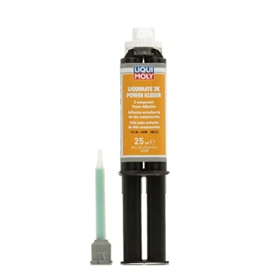 Abbildung von LIQUI MOLY Liquimate 2K Power Kleber 25 ml Klebstoff Art. Nr.: 6179, farblos