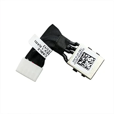 Abbildung von Zahara 098C6H 98C6H DC Netzkabel für Dell Latitude 5580 E5580 P60F001/ 5590 5591 P60F002/ Precision 3520 M3520, 3530 DC30100ZB00 DC30100YX00