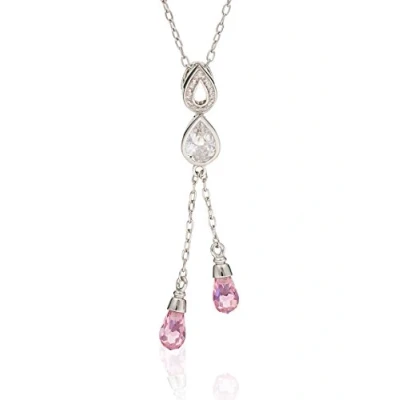 Abbildung von Orphelia Damen Anhnger mit Kette 925 Sterlingsilber Zirkonia 45cm ZH 4535