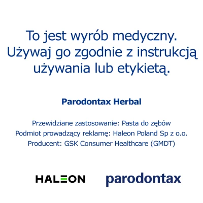 Abbildung von Parodontax Zahnpasta Herbal Fresch 75ml Für Zahnfleischbluten Erfrischt