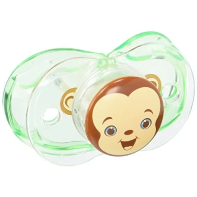 Abbildung von RaZbaby Keep It Kleen Schnuller, selbstschließend