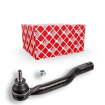 Abbildung von FEBI BILSTEIN 30529 Spurstangenkopf mit selbstsichernder Mutter NISSAN: Note I, Micra 3, C+C 3