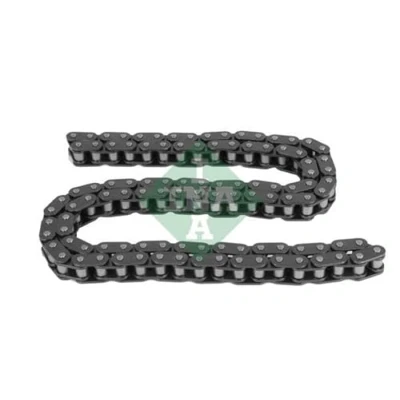 Abbildung von INA 553 0266 10 Kette, Ölpumpenantrieb AUDI: A4 B8 Limousine, A6 C6 Avant, A8 D4, VOLKSWAGEN: Touareg II