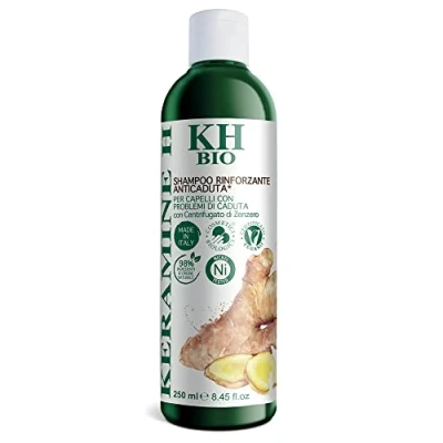 Abbildung von Keramine H Shampoo Anti Fall Stärkung BIO, 250 ml