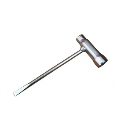 Abbildung von Stihl Original 1129 890 3401 Kombischlüssel für Motorsägen 13 x 19 mm