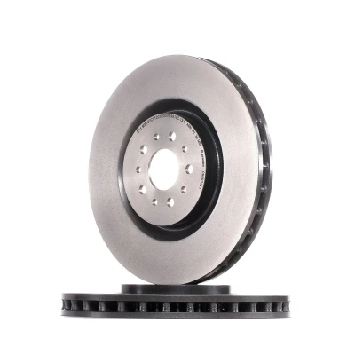 Abbildung von BREMBO COATED DISC LINE 09.8933.11 Bremsscheibe 330 32 5 innenbelüftet beschichtet hochgekohlt mit Schrauben ALFA ROMEO: 156 Sportwagon, Limousine