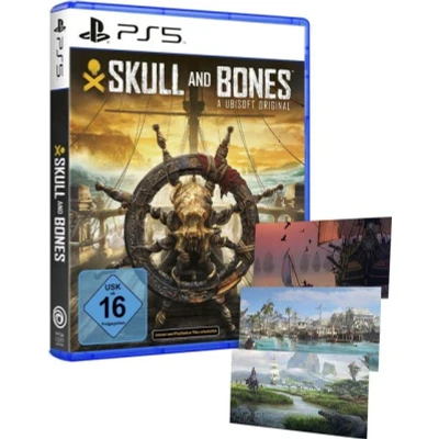 Abbildung von Skull and Bones Standard Edition PlayStation 5