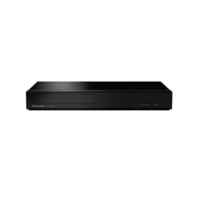 Abbildung von Panasonic DP UB150EB K 4K Ultra HD Blu Ray Player mit HDR10+ schwarz kompakt