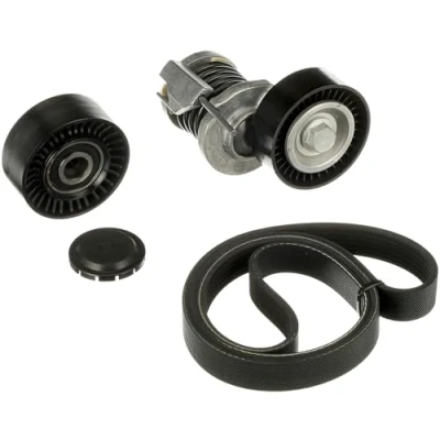 Abbildung von GATES K016PK1550XS Keilrippenriemensatz ThermalPro VOLKSWAGEN: Amarok Pickup, Multivan 5 (7HM, Transporter 6 Bus