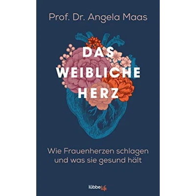 Abbildung von Das weibliche Herz: Wie Frauenherzen schlagen und was sie gesund hält