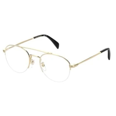 Abbildung von David Beckham Unisex Db 7014 Sunglasses, J5G/21 Gold, 51