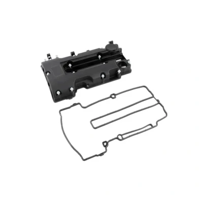 Abbildung von VAICO V40 2074 Zylinderkopfhaube mit Ventildeckeldichtung Schrauben, Entlüfterventil OPEL: Adam, Astra J Schrägheck, Corsa E Schrägheck