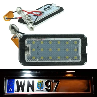 Abbildung von Do!LED X03 LED Kennzeichenbeleuchtung mit E Prüfzeichen