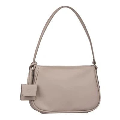 Abbildung von TOM Tailor Denim BENA Handtasche, Damen, Größe: One Size, Light grey