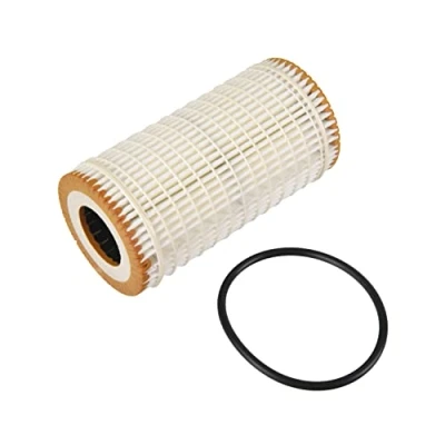 Abbildung von BLUE PRINT ADBP210091 Ölfilter mit Dichtring Filtereinsatz AUDI: A4 B9 Avant, A5 Sportback, Q5, VOLKSWAGEN: Touareg III