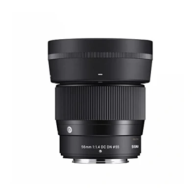 Abbildung von SIGMA 56mm F1.4 DC DN Contemporary Fujifilm X Mount