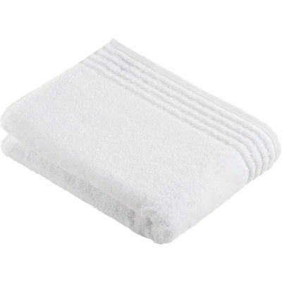 Abbildung von Vossen Badetuch &quot;Vienna Style Supersoft&quot;, (1 St.), Supersoft Baumwolle