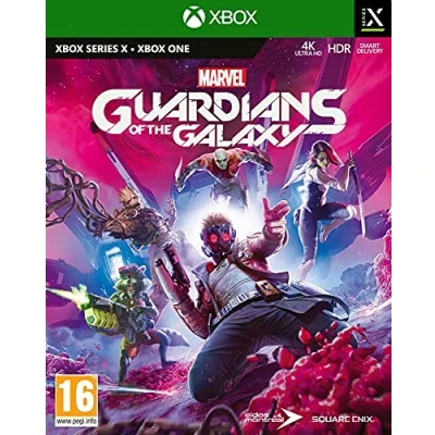 Abbildung von Bandai Namco Entertainment Guardians of The Galaxy XONE/XBS