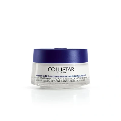 Abbildung von Collistar Anti Age Ultra Regenerating Wrinkle Night Cream 50 ml
