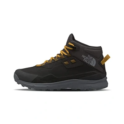 Abbildung von The North Face Cragstone Schnürstiefelette, Herren, Größe: 42, Black Schuhe