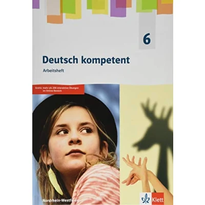 Abbildung von Deutsch kompetent 6. Ausgabe Nordrhein Westfalen Gymnasium (G9): Arbeitsheft mit interaktiven Übungen Klasse 6 (Deutsch kompetent. für (G9) ab 2019)