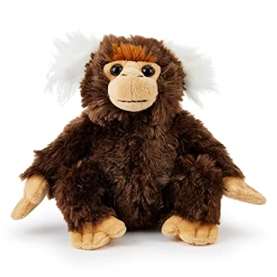 Abbildung von Zappi Co Weich gefülltes Kuscheltier für Kinder Plüschtier (20 22CM) Safari Tiere Kollektion Plüschteddy Neugeborenes erstes Kind