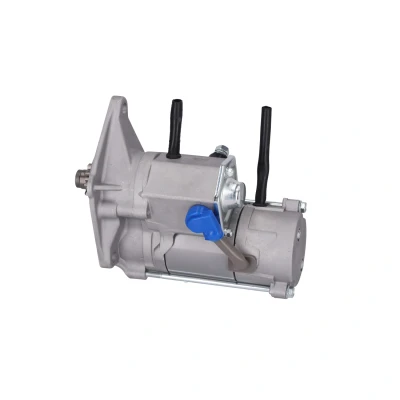 Abbildung von FEBI BILSTEIN 187799 Anlasser 12V 2kW 9 LAND ROVER: Defender SUV, Discovery 2, Pickup