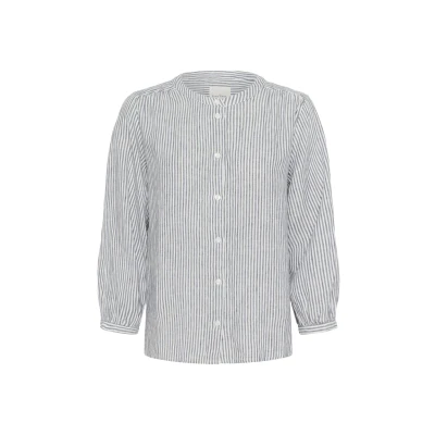 Abbildung von Part Two Bluse, Damen, Größe: 34, Oceana stripe