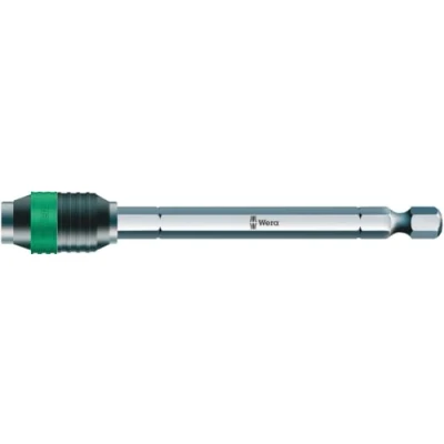 Abbildung von Wera 889/4 R Rapidaptor 05052504001 Universalhalter, 1/4 x 100 mm Länge Antrieb (05052504001)