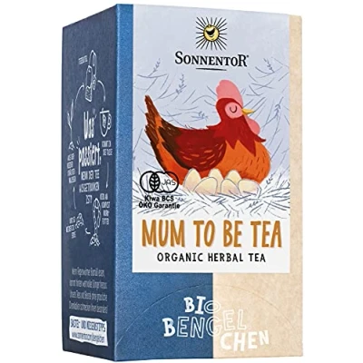Abbildung von Sonnentor Bald Mami Tee 20 Teebeutel 21,6g (12er Pack)