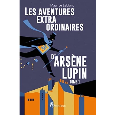 Abbildung von Coffret Les Aventures extraordinaires d&#039;Arsène Lupin. Nouvelle édition